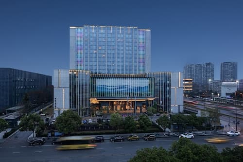 Crowne Plaza Chengdu Wuhou by IHG