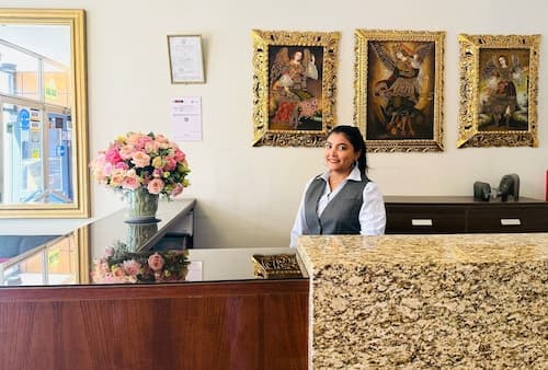 HOTEL AREQUIPA INN