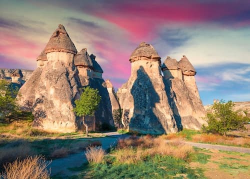 Ve Hotels Kapadokya