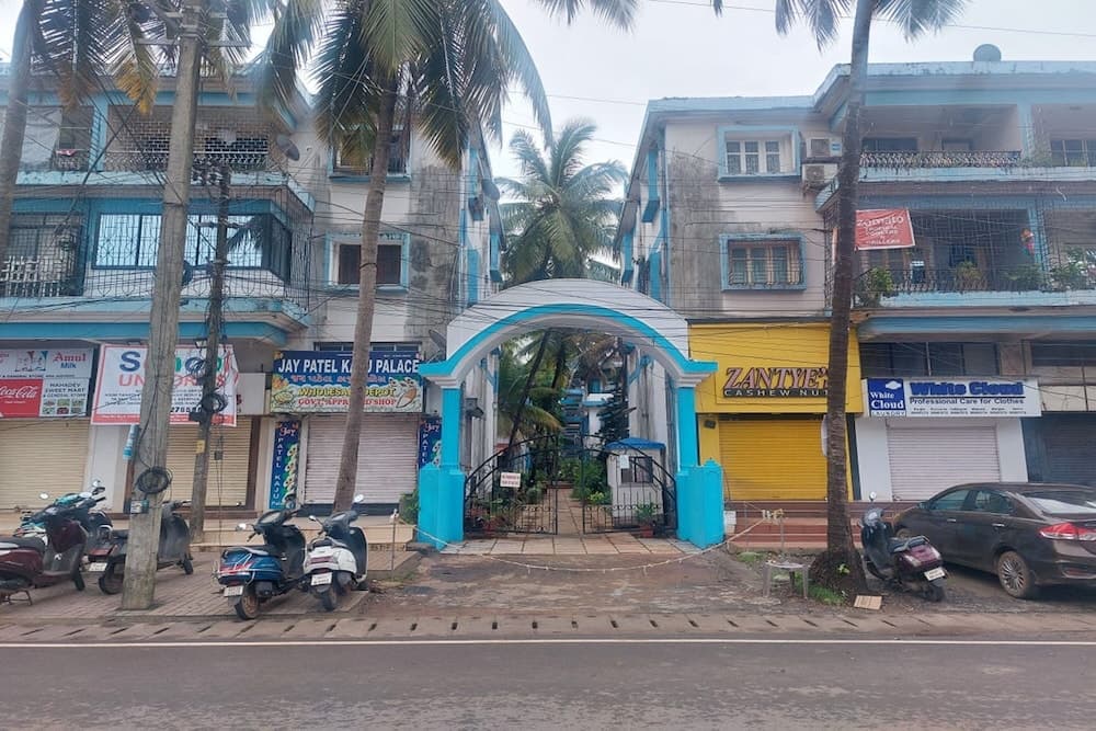 Akash Guest House