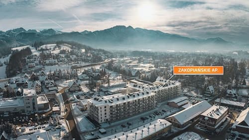 Sun & Snow Zakopiańskie Apartamenty