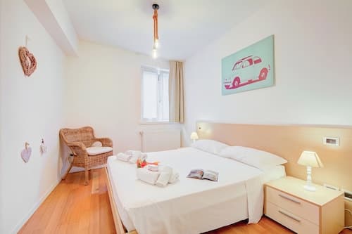 Heart Of Riva - 100m From The Lake Garda