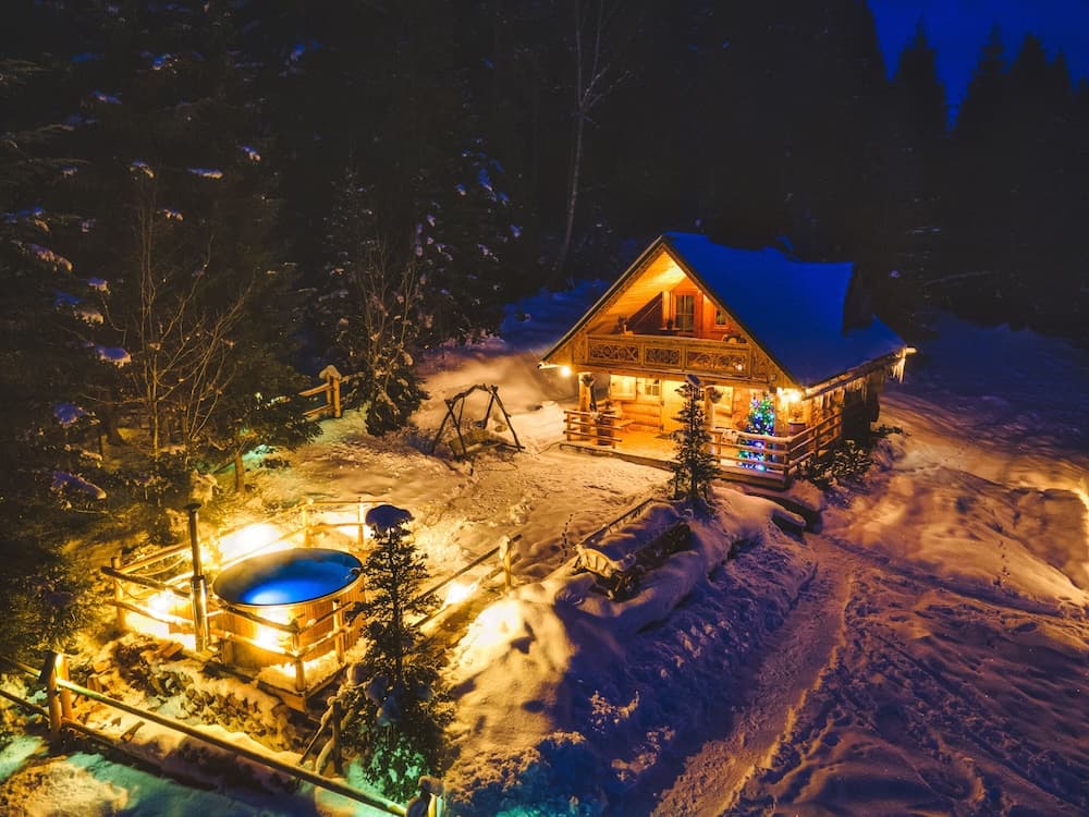 Leśna Bacówka Mountain Chalet