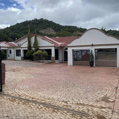 A Pousada guesthouse