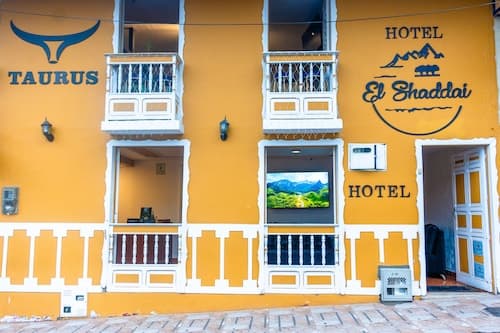 Hotel El Shaddai - Filandia