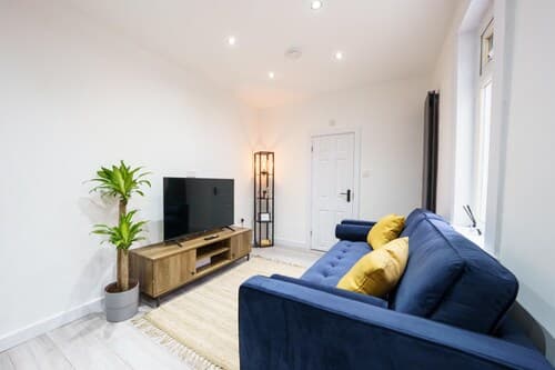 Modern 2 bed Apartment Near Wembley Stadium
