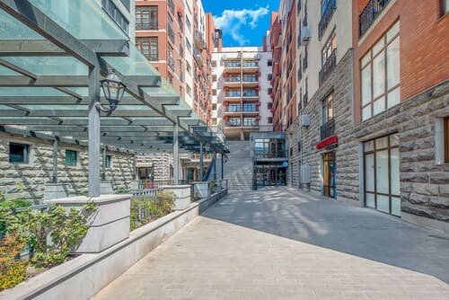 H&B apartments Queen Ketevan