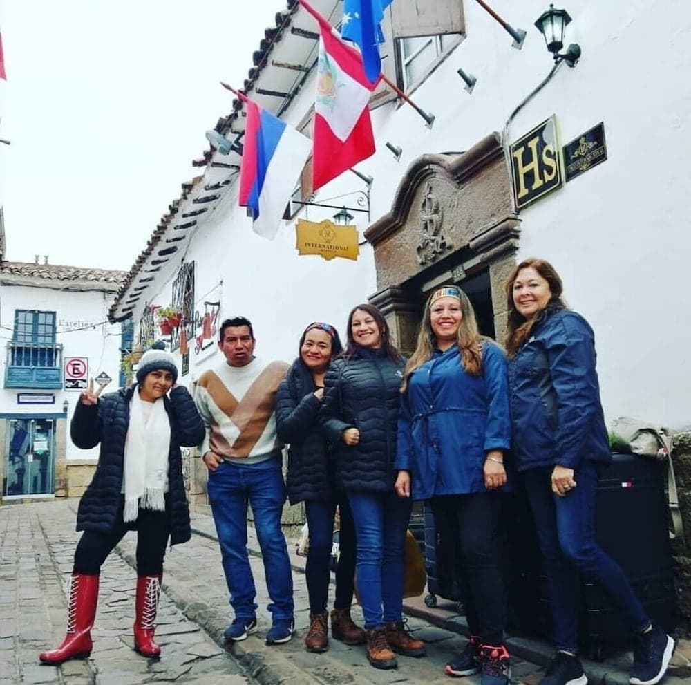 Hostal Cusco Internacional