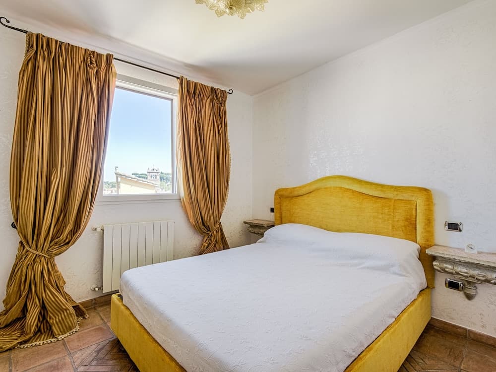 Panoramic Terrace Trastevere