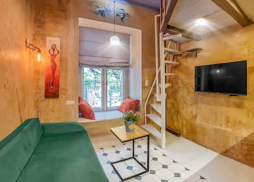 H&B apartments Lado Asatiani