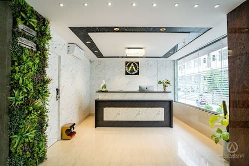 The Auberge - Boutique Hotel