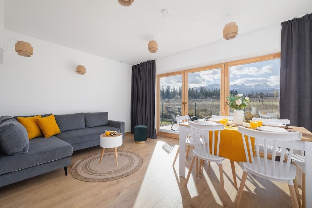 Gutowa Mountain Corner by Renters