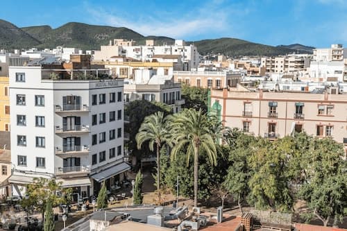 Hostal Parque Ibiza