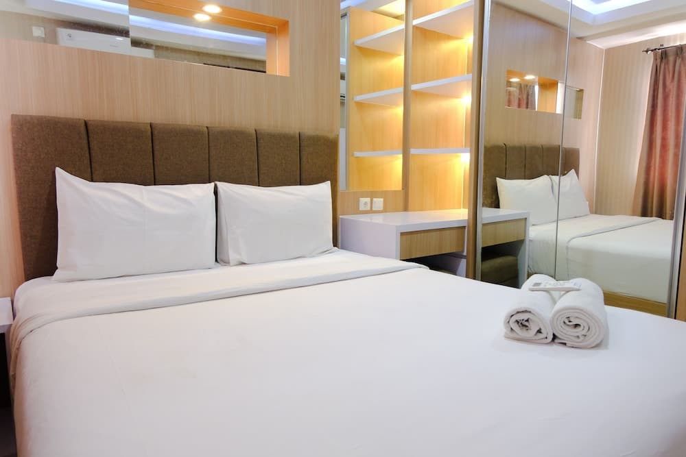 Tranquil 2Br Gateway Pasteur Apartment