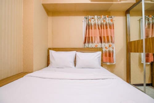 Simply Look 2Br At Bogor Valley Apartment
