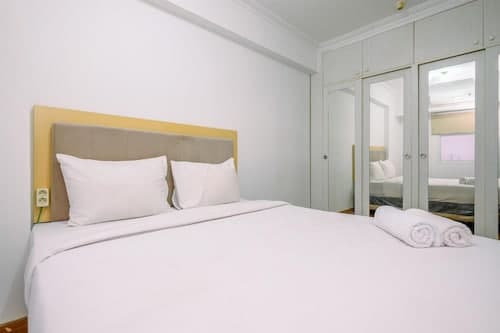 Good And Nice 1Br At Bogor Valley Apartment