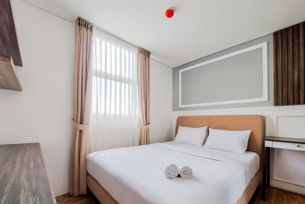Comfort Stay Apartment 1Br At Tuscany Residences