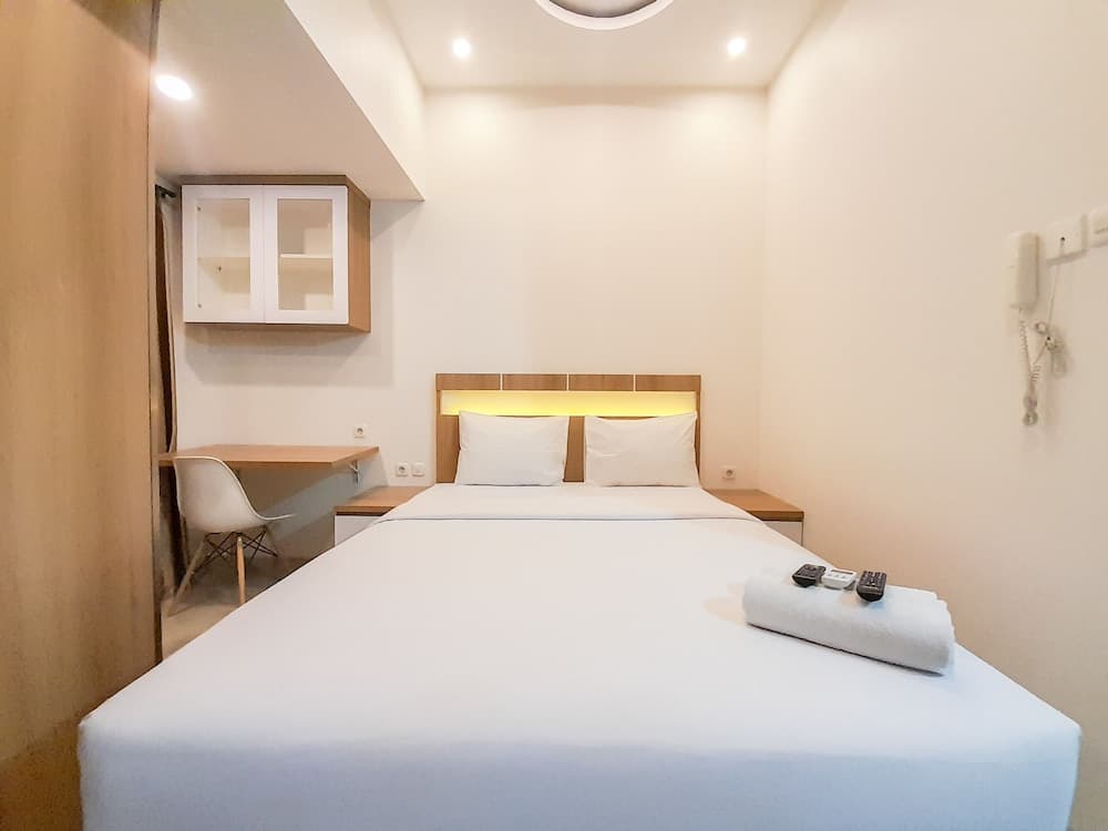 Relaxing Studio At Taman Melati Sinduadi Apartment