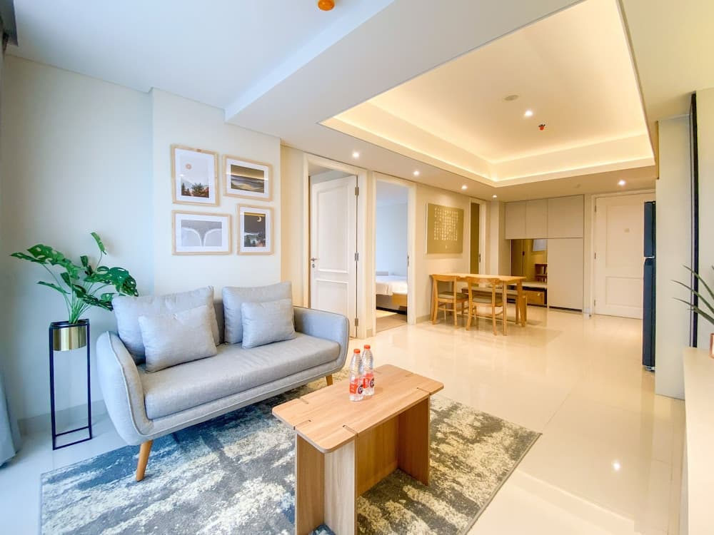 Best Deal And Strategic 2Br Marquis De Lafayette Apartment