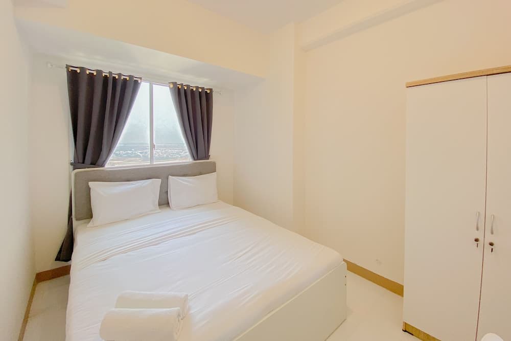 Serene And Nice 2Br At Tokyo Riverside Pik 2 Apartment