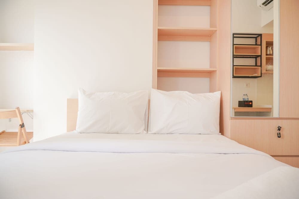 Comfy And Enjoy Studio At Tokyo Riverside Pik 2 Apartment