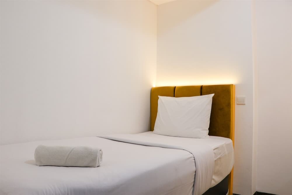 Spacious 3Br With Good View At Gateway Pasteur Apartment