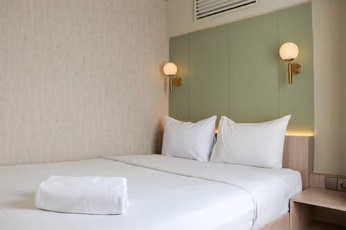 Brand New 2Br At Tamansari Panoramic Apartment