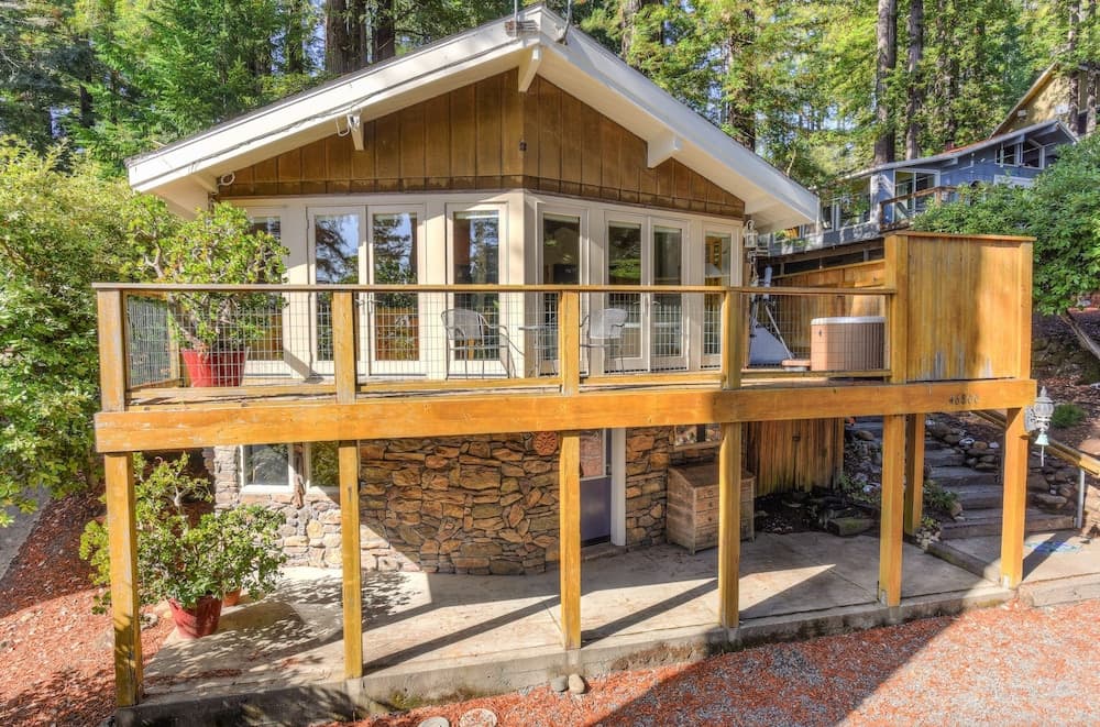 Marys Beach Bungalow