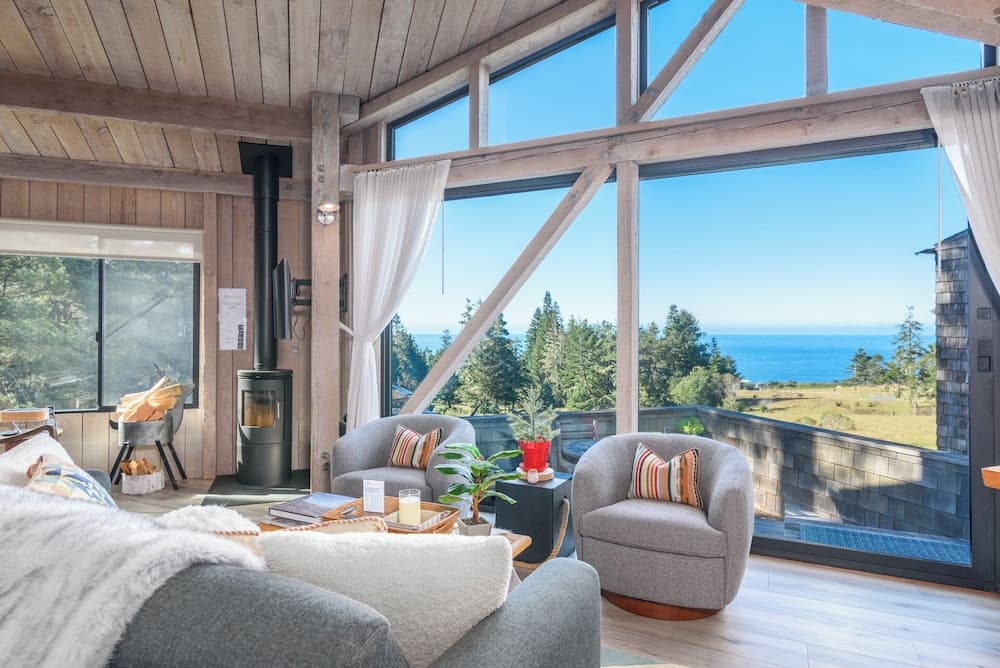 Seaview Cottage