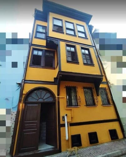 Sarı Köşk Butik Otel