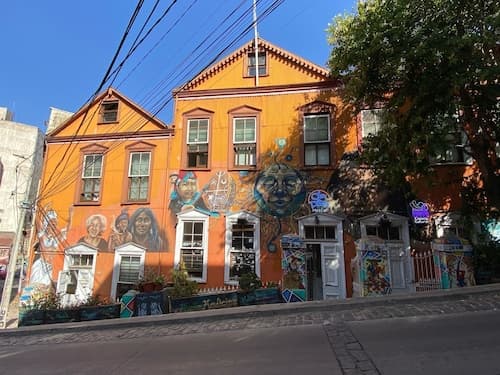 La casa del Puerto