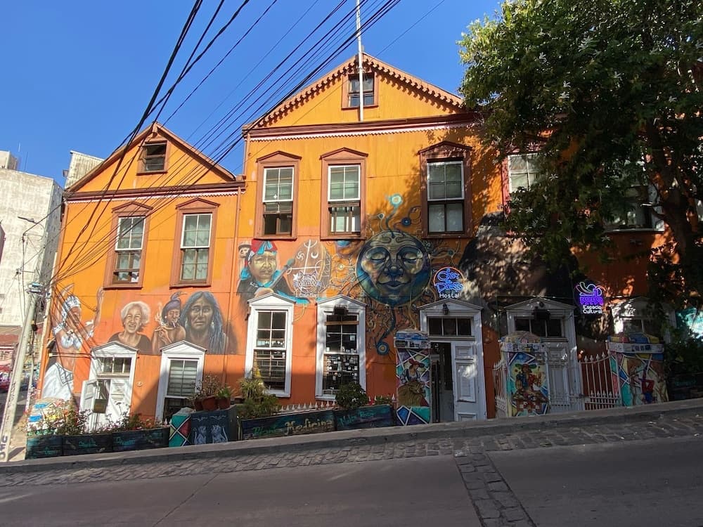 La casa del Puerto