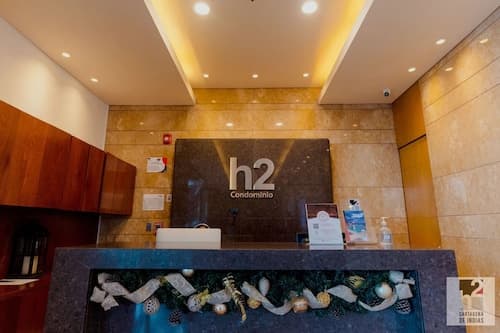 Apartamento Lujoso H2 - Bocagrande