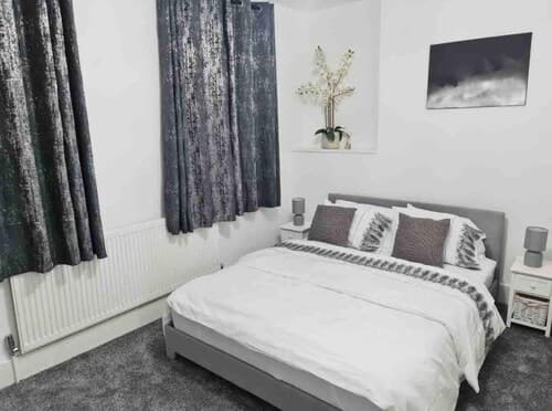 Modern 3bed Garden House in Croydon, London ,uk