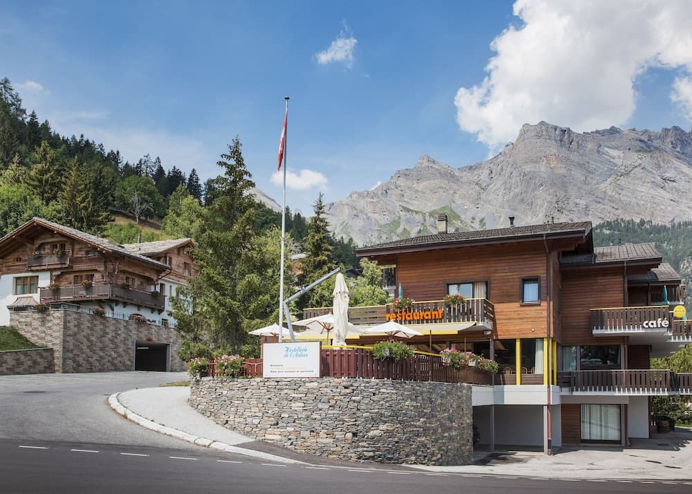 Hôtel de l'Ardève & Chalet Kalbermatten