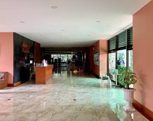 Paradise Condominium by PSR