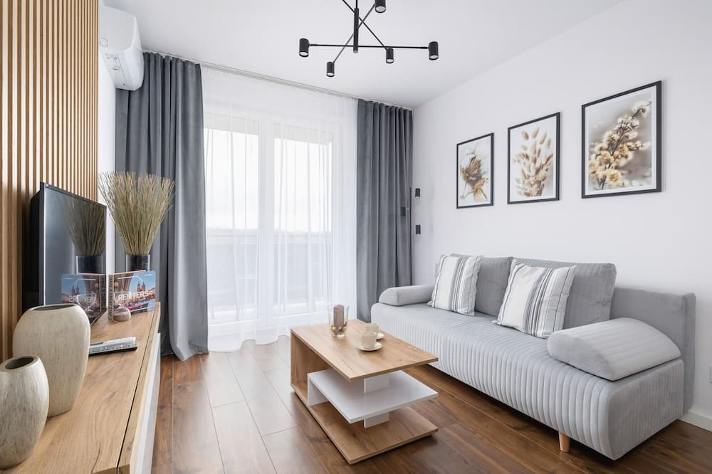 Elegant Apartment Kraków by Renters