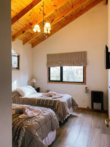 La Merced Patagonia Lodge