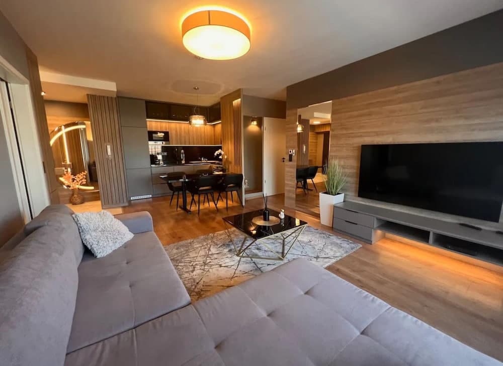 Glamorous Apartment in Budapest Hungary