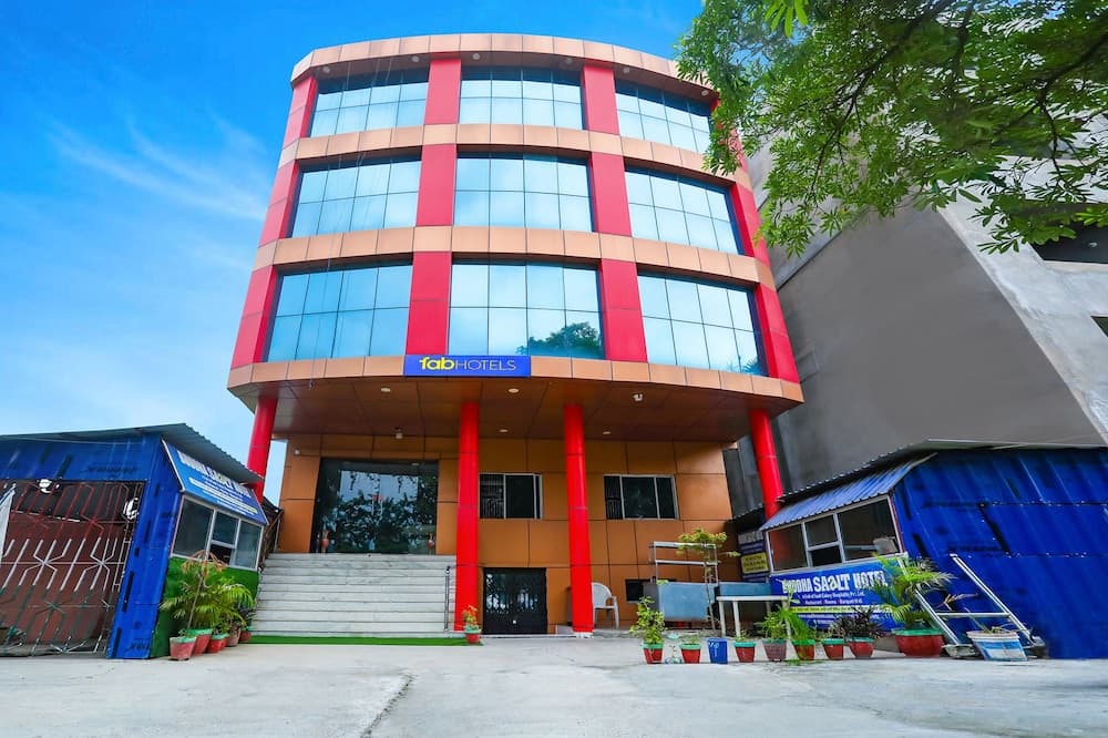 Fabhotel Buddha Saalt