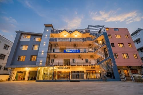 FabHotel Ivory Pearl Koramangala