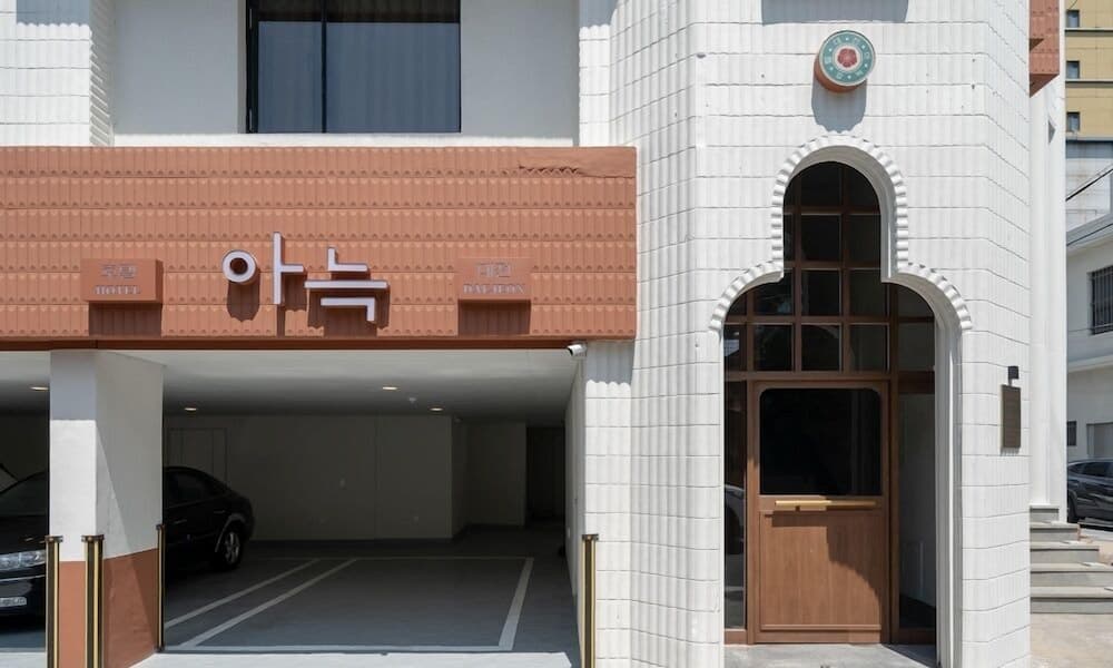 Annk Hotel Daejeon Daeheung Branch