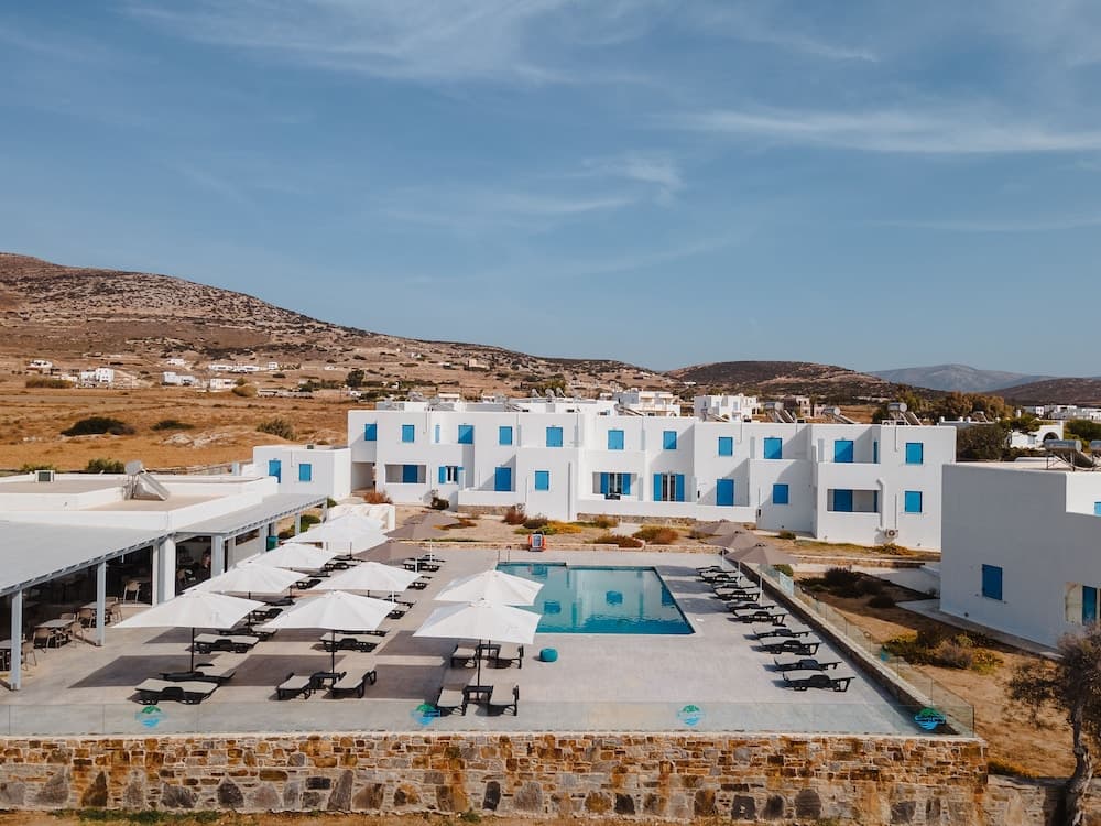 Evripus Suites Hotel