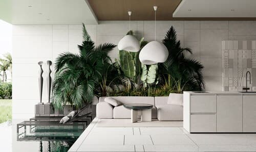 Green Flow Villa 2