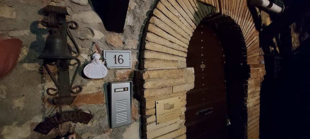 L'Antica Sosta