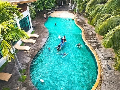 Beaver Club Homestay