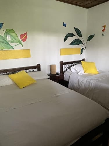 CASA HOTEL MÁLAGA