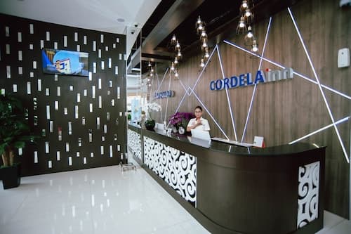 Cordela Inn R Sukamto Palembang