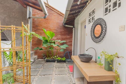 GRIYA BANSU Ndalem Ibu