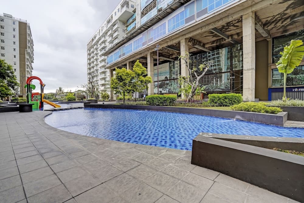 Capital O 93344 Gateway Pasteur Apartement By Maestro
